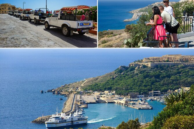 Private Jeep Safari in Island of Gozo - Meeting and Pickup