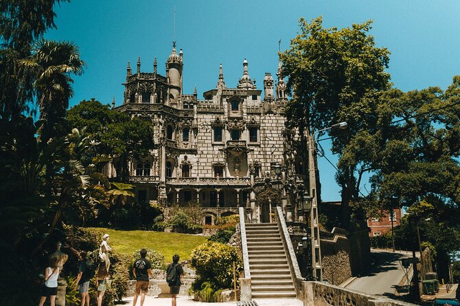 Private Jeep Safari in Sintra - Amenities and Inclusions