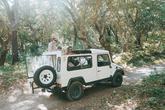 Private Jeep Safari in Sintra - Booking and Cancellation Policy