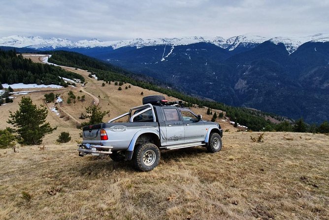 Private Jeep Safari in the Rila Mountains - Cancellation Policy