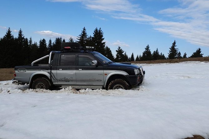 Private Jeep Safari in the Rila Mountains - Tour Reviews