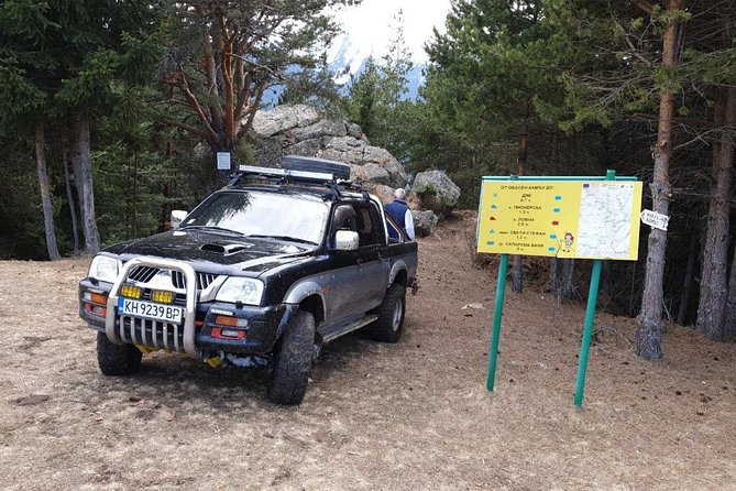 Private Jeep Safari in the Rila Mountains - Frequently Asked Questions