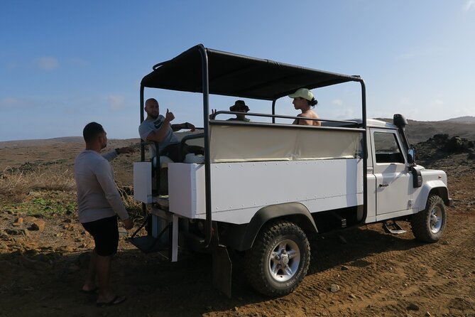 PRIVATE Jeep Safari Natural Pool, Indian Caves & Baby Beach With Snorkeling - Traveler Reviews