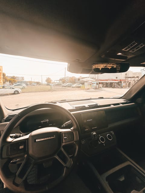 Private Jeep Safari - Key Points
