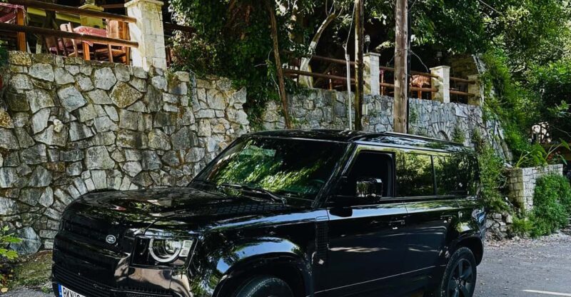 Private Jeep Safari - Half-Day Tour Itinerary