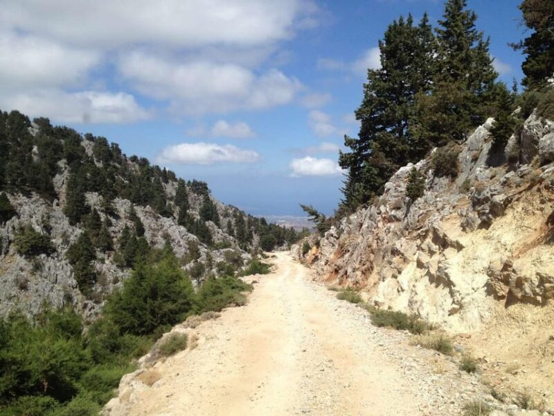 Private Jeep Safari Through the White Mountains of Crete - Overview and Pricing