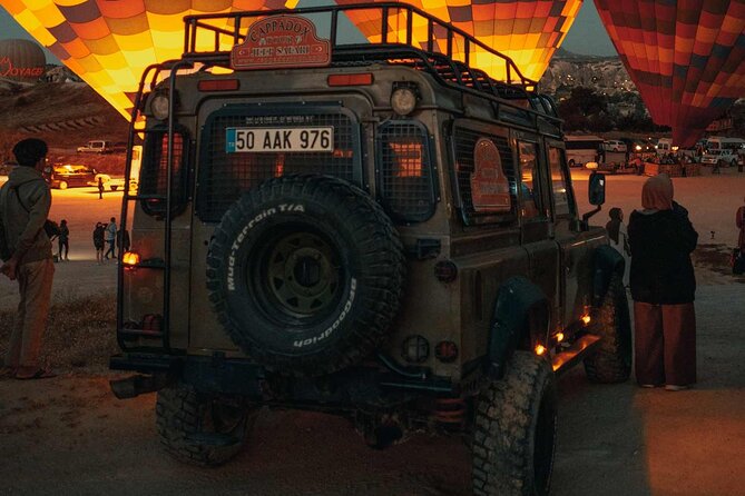 Private Jeep Safari Tour Cappadocia - What to Expect