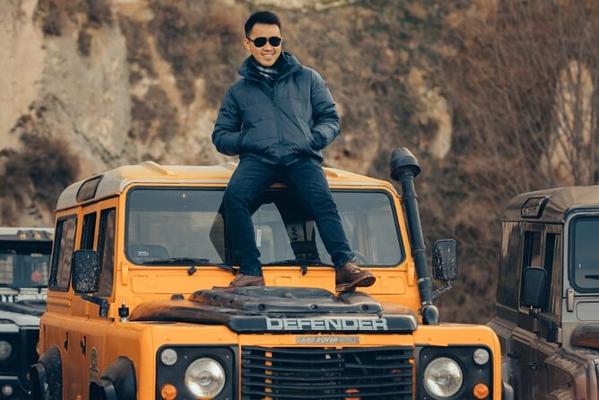 Private Jeep Safari Tour Cappadocia - Tour Participant Reviews