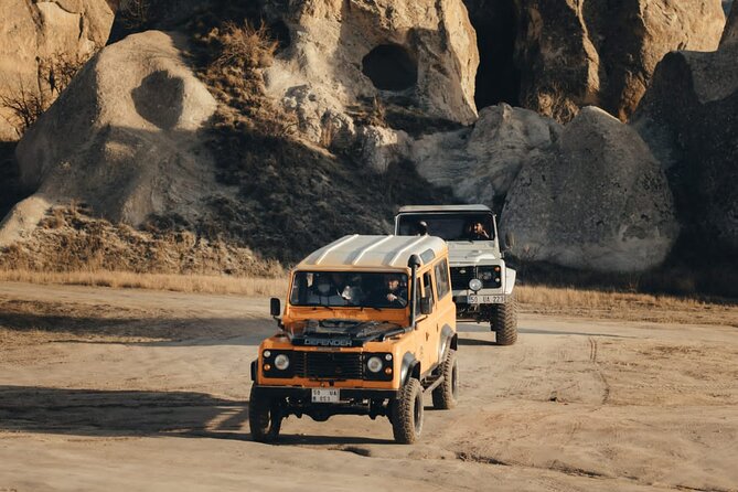Private Jeep Safari Tour Cappadocia - Accessibility Considerations