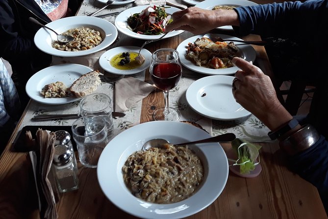 Private - Jeep Safari Tour With Lunch and Tastings - Booking Details