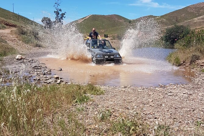 Private Jeep Safari With Historical Highlights of Silves Town - Tour Details
