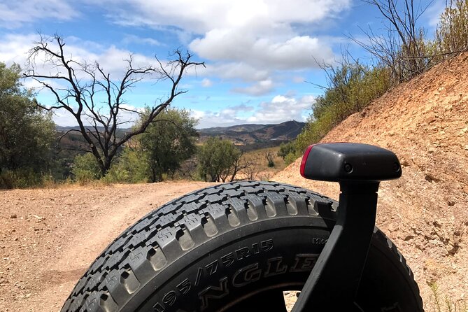 Private Jeep Safari With Historical Highlights of Silves Town - Accessibility and Participation
