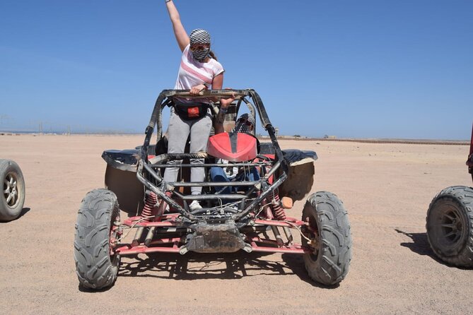 Private Jeep Safari With Quad Bike, Buggy, Dinner, and Party - Quad Biking and Buggies
