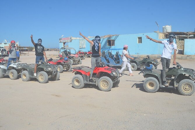 Private Jeep Safari With Quad Bike, Buggy, Dinner, and Party - Highlights and Reviews