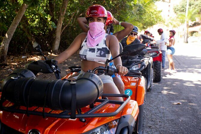 Private Jeep to Jade Cavern, Punta Sur & ATV Tour: All-Inclusive - Exploring Cozumel in Depth