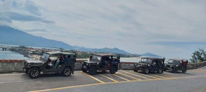 Private Jeep Tour Between Hue & Hoi An - Wheelchair Accessibility