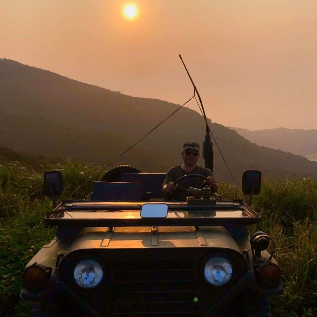 Private Jeep Tour Between Hue & Hoi An - Frequently Asked Questions