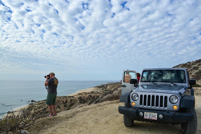 Private Jeep Tour Cabo Pulmo - Meeting and Pickup