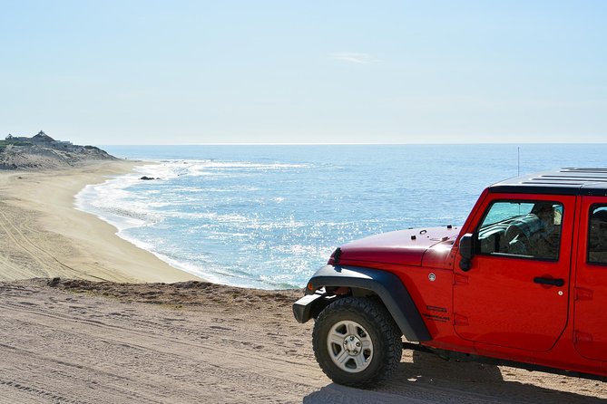 Private Jeep Tour Cabo Pulmo - Exploring Cabo Pulmo