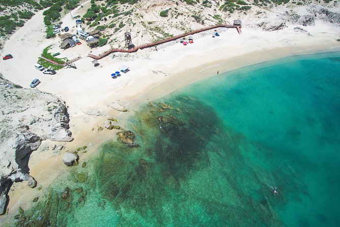 Private Jeep Tour Cabo Pulmo - Snorkeling Experience