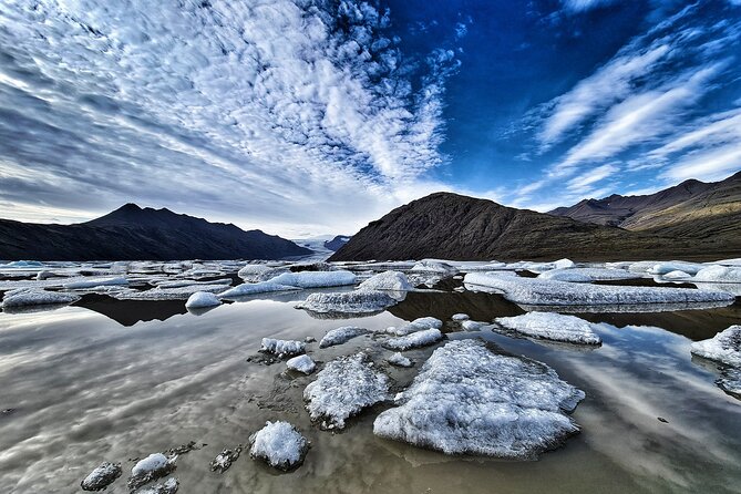 Private Jeep Tour From Höfn | Jökulsárlón, Diamond Beach & Secret Glacier - Explore Jökulsárlón Glacier Lagoon