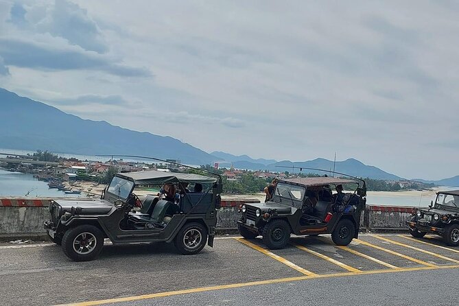 Private Jeep Tour From Hue To Hoi An - Travel Considerations and Tips