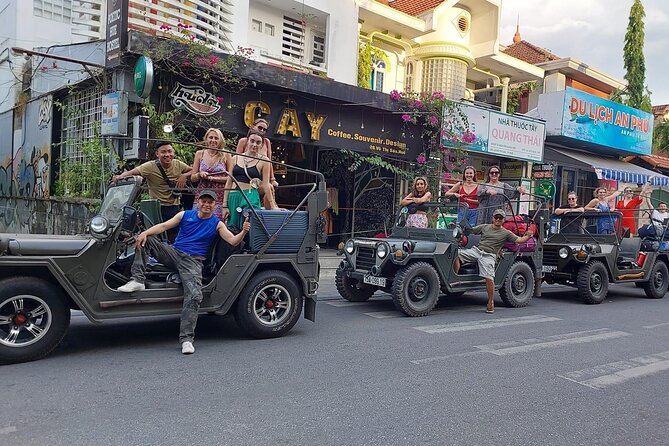Private Jeep Tour From Hue To Hoi An - Similar Experiences and Comparisons