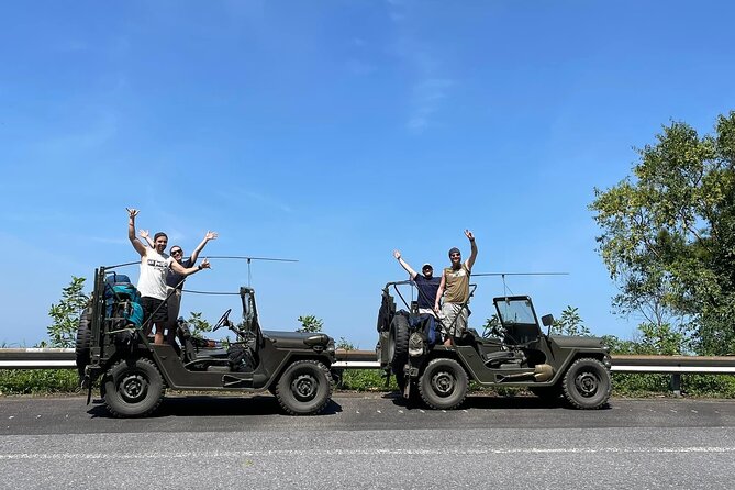 Private Jeep Tour From Hue To Hoi An - Why Choose This Jeep Tour