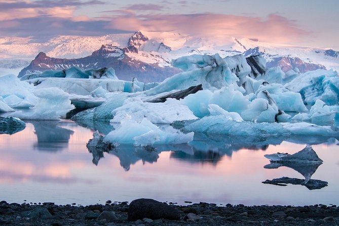 Private Jeep Tour - Glacier Lagoon and Diamond Beach - Itinerary Highlights