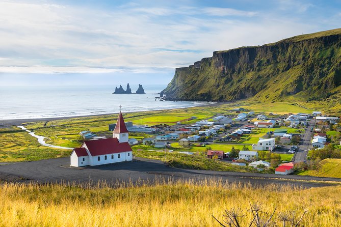 Private Jeep Tour - Glacier Lagoon and Diamond Beach - Seljalandsfoss and Skógafoss Waterfalls