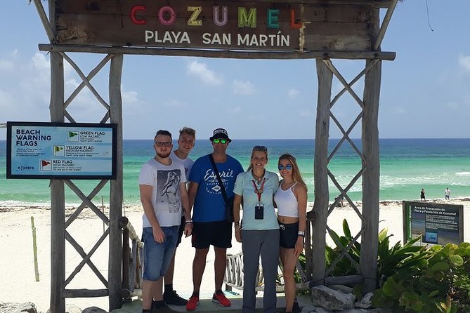 Private Jeep Tour in Cozumel - Health and Accessibility