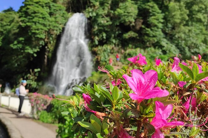 Private Jeep Tour in São Miguel Island - Key Attractions