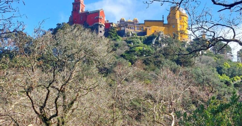 Private Jeep Tour of Sintra; Coast, Beaches, and Cascais - Key Points