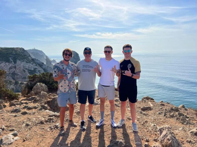 Private Jeep Tour of Sintra; Coast, Beaches, and Cascais - Itinerary Highlights