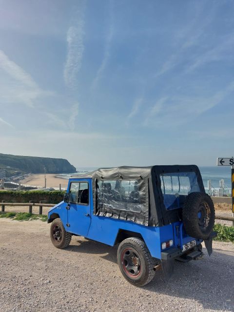 Private Jeep Tour of Sintra; Coast, Beaches, and Cascais - Important Information