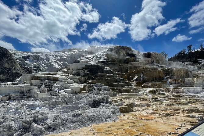 Private Jeep Tour of Yellowstone's Winter Wonderland - Convenient Pickup and Confirmation Process