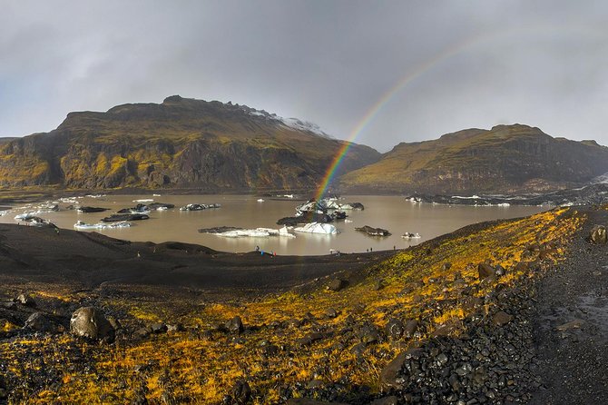 Private Jeep Tour - Premium South Coast and Sólheimajökull Glacier - Exploring Solheimajokull Glacier
