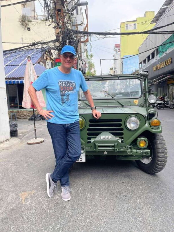 Private Jeep Tour Saigon: Ho Chi Minh City Street Food Taste - Tour Overview