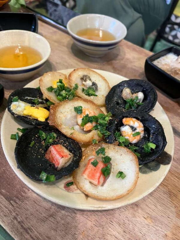 Private Jeep Tour Saigon: Ho Chi Minh City Street Food Taste - Inclusions