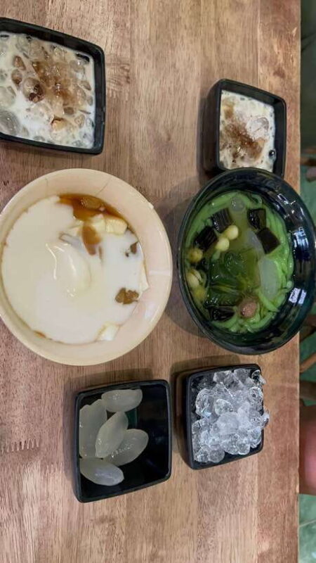 Private Jeep Tour Saigon: Ho Chi Minh City Street Food Taste - What to Bring