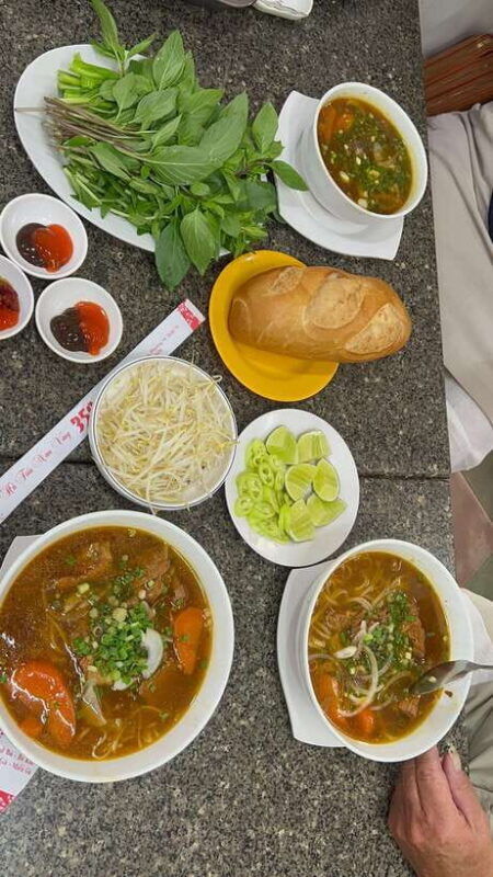 Private Jeep Tour Saigon: Ho Chi Minh City Street Food Taste - Frequently Asked Questions