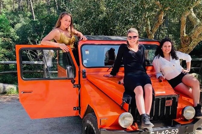Private Jeep Tour Sintra-Cascais - Company Background and Expertise