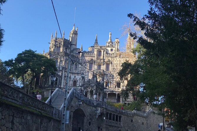 Private Jeep Tour Sintra-Cascais - Tour Booking and Assistance
