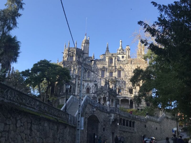 Private Jeep Tour Sintra-Cascais - Itinerary Highlights