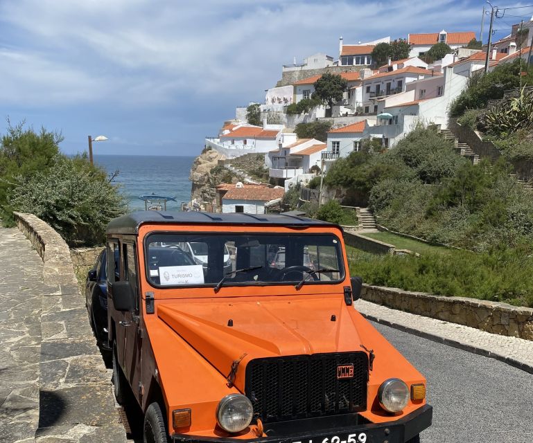 Private Jeep Tour Sintra-Cascais - Tour Experience