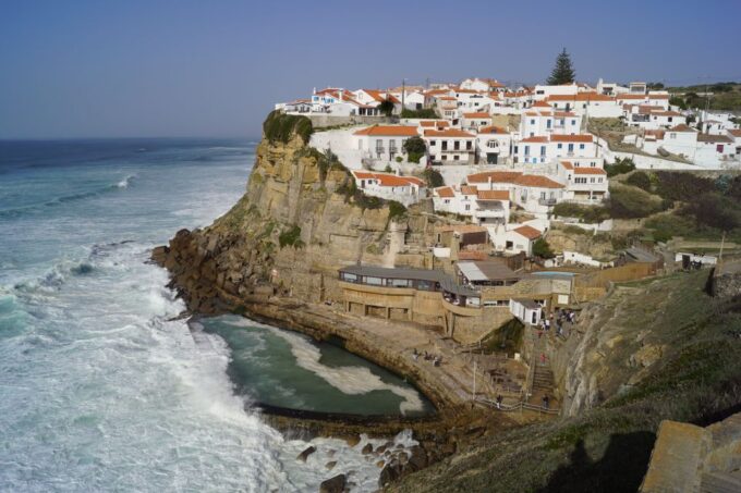 Private Jeep Tour Sintra-Cascais - Directions
