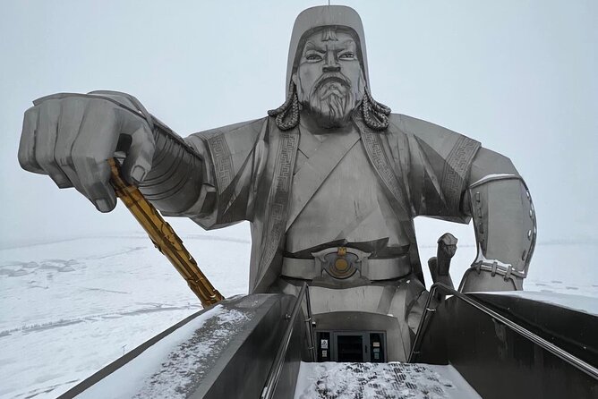 Private Jeep Tour to Chinggis Khan Statue & Terelj N.P - Inclusions