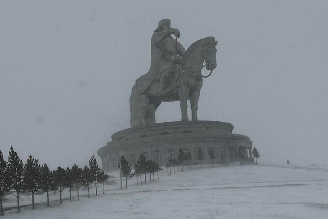 Private Jeep Tour to Chinggis Khan Statue & Terelj N.P - Recommendations