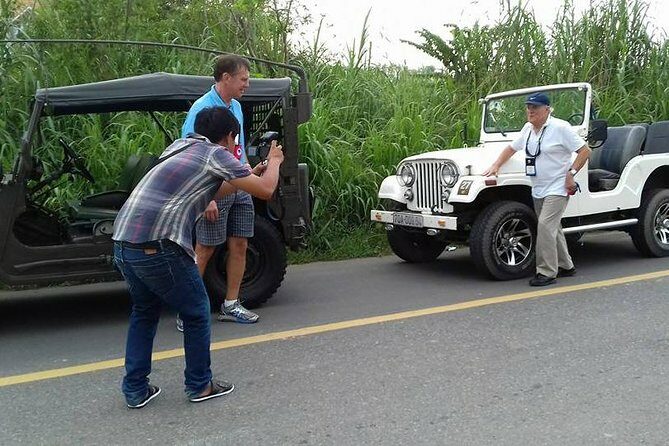 Private Jeep Tour To Cu Chi Tunnels from Ho Chi Minh City - Why Choose This Cu Chi Tunnels Tour?