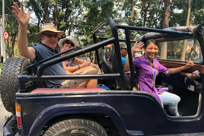 Private Jeep Tour To Cu Chi Tunnels from Ho Chi Minh City - What Travelers Love About This Tour